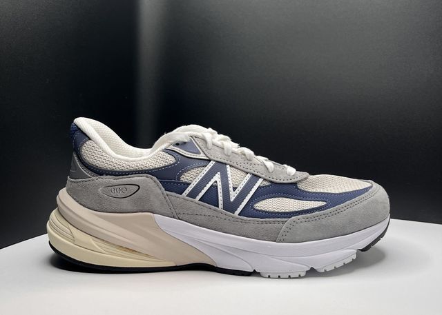 New Balance 990V6 MiUSA Grey Day 2023